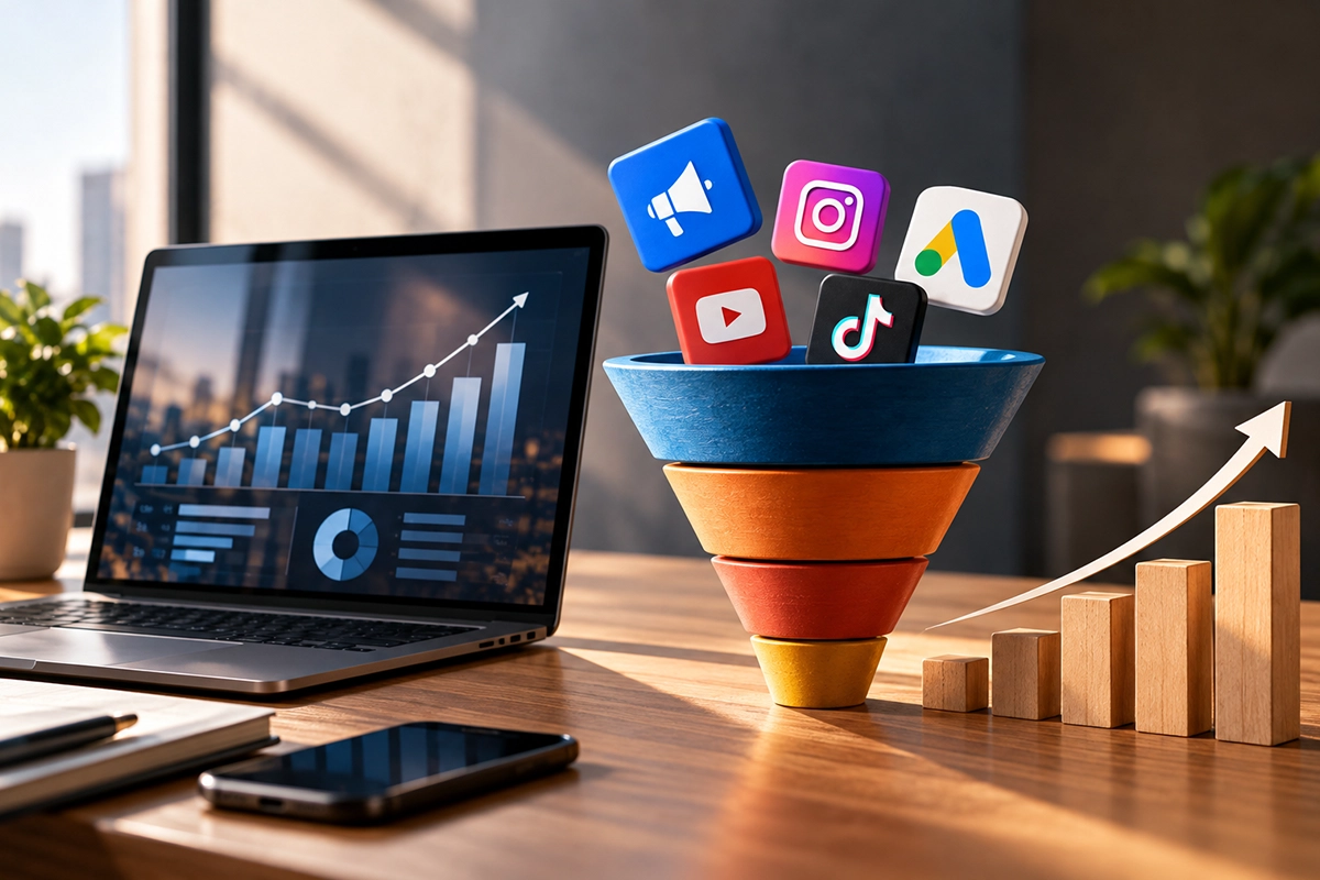 Alex Padilla&rsquo;s Full-Funnel Growth System for Rising Ad Costs
